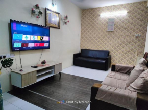 HOMESTAY TAMAN SAUJANA IDAMAN